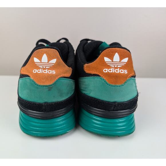 RARE 2013 Adidas ZX630 Sneakers D67740 Fresh Green Carbon Black 9 main image 11